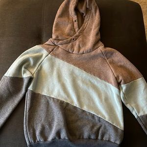 Woman’s hoodie